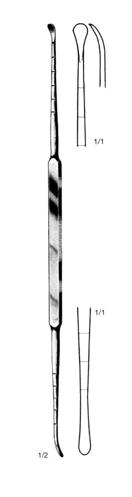 COTTLE ELEVATÖR 22CM